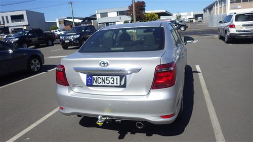 TOYOTA COROLLA SALOON 2012-2018